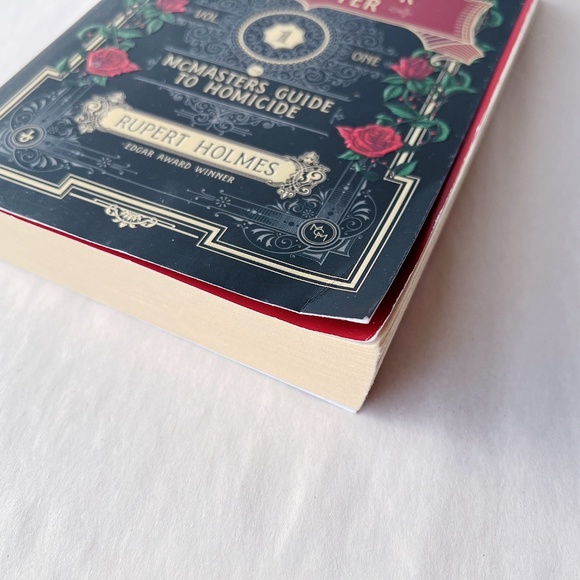 Murder Your Employer: The McMasters Guide to Homicide by Rupert Holmes - Picture 7 of 7